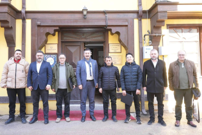 Yenişehir’de Gazeteciler Günü buluşması