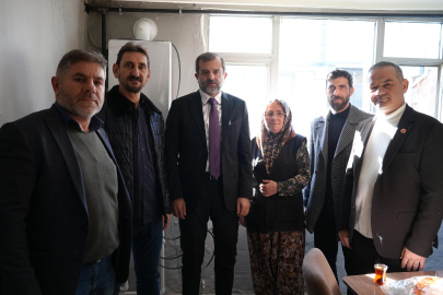 Gürsu'da doğaya destek, vatandaşa katkı