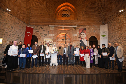 Usta şair Orhan Veli Kanık, Osmangazi'de anıldı