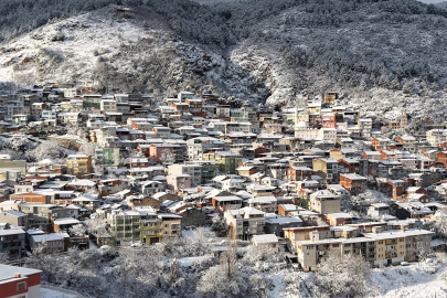 Bursa'dan kartpostallık görüntüler