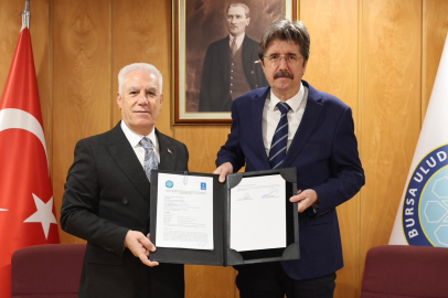 Büyükşehir ile üniversite arasında örnek işbirliği