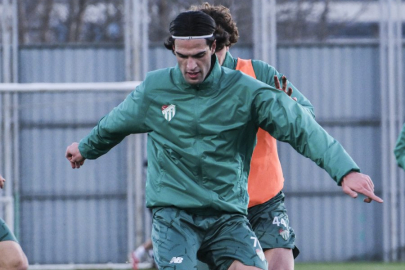 Bursaspor’da 1461 Trabzon FK mesaisi başladı