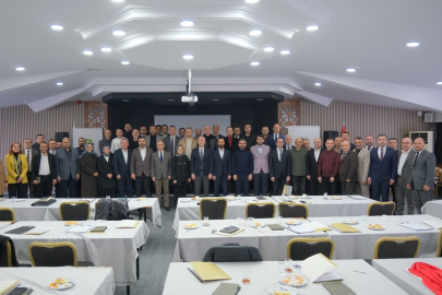 İnegöl Belediyesi 2025’i değerlendirdi, 2026 hedeflerini masaya yatırdı