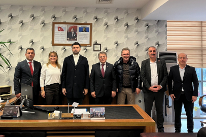 Bursaspor Mudanya'da öğrencilerle buluştu