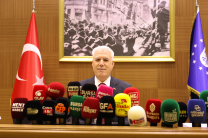 Başkan Bozbey: "Şeffaflıktan asla geri durmam"