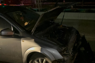 Bursa'da trafik kazasında can pazarı: 4 yaralı