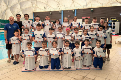 Büyükşehir kış okullarında sertifika heyecanı