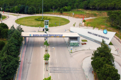 BUÜ, projeleriyle zirveye koşuyor