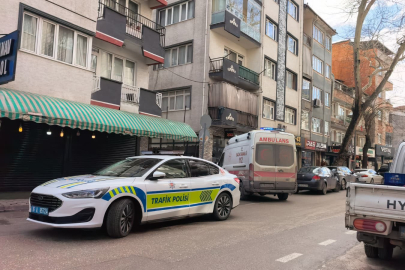 İnegöl'de genç adam evinde ölü bulundu