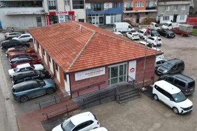 Mahmudiye'de aile sağlığı merkezi hizmete girdi