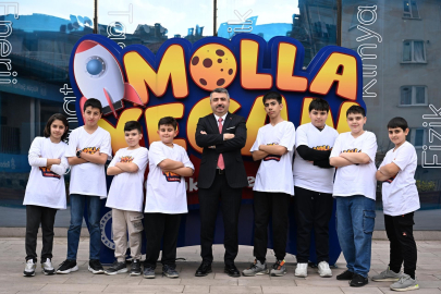 Molla Yegan Çocuk Üniversitesi'nde yeni dönem başlıyor