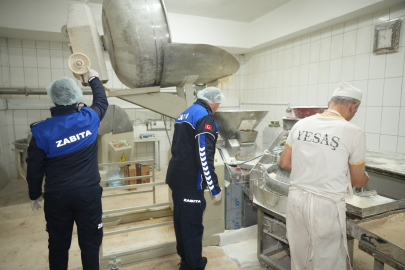 Yenişehir Belediyesi'nden YESAŞ'a hijyen cezası