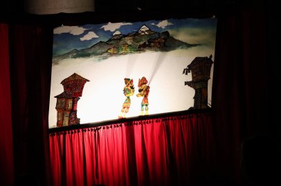 Bursa'nın yüzlerce yıllık simgeleri Osmangazi'de perdeye yansıdı