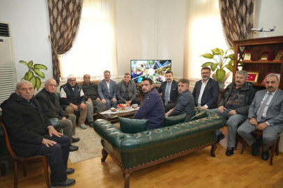 Yeni park projesi görüşüldü