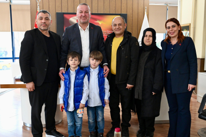 Başkan Karabatı'dan DMD hastası Yağız Efe için yardım çağrısı