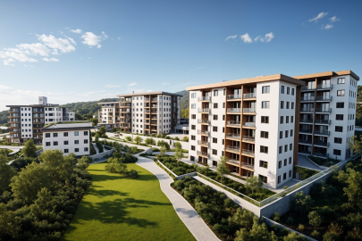 Köy yerleşik alanları genişliyor: Bursa için yeni plan Haziran'da