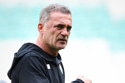 Bursaspor'da Tahsin Tam ile yollar ayrıldı