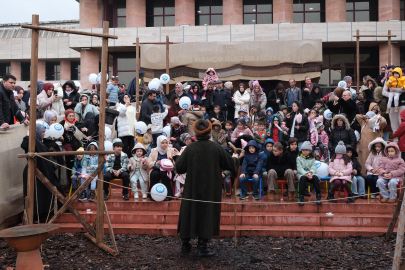 Yıldırım'da eğlence dolu tatil