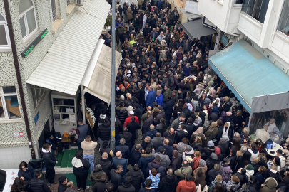 Babasını kurtarırken kuyuda can veren 17 yaşındaki Efe'ye acı veda