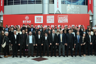 BTSO Akademi’de gündem ihracat