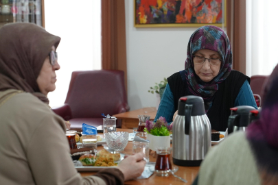 Gürsu'da 50 yıllık dostluk, 50 yıllık vefa