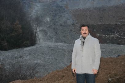 Kirazlıyayla’da binlerce ton kimyasal atık doğaya karıştı