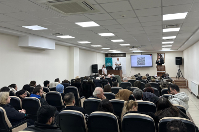 Nilüfer Belediyesi personeline "Temel Afet Bilinci" eğitimi