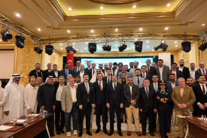 Bursa, Suudi Arabistan'ın Cidde kentinde tanıtıldı