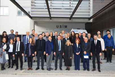 Türkiye’nin ilk devlet üniversitesi simülasyon merkezi 10 yaşında