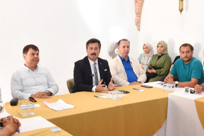 Yenişehir Belediyesi, dev bütçeli iklim projesini hayata geçiriyor