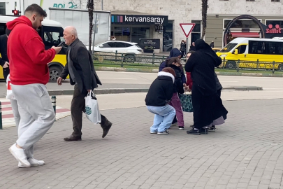 Bursa'da kuvvetli rüzgâr etkisini artırdı