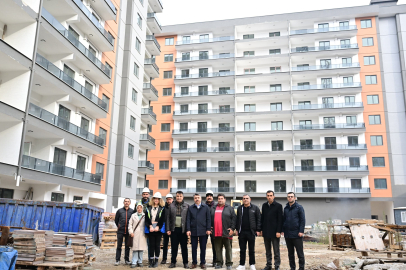 Ulus kentsel dönüşüm projesi örnek olacak