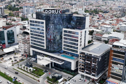 Doruk Nilüfer'de Da Vinci robotik cerrahi farkı