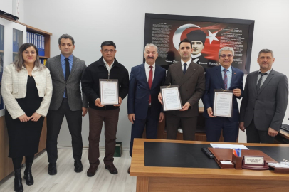 Bursa Cumhuriyet Başsavcılığı denetimli serbestlik Müdürlüğü'nden eğitime destek