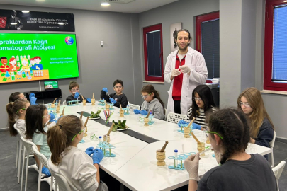 Nilüfer'de yarıyıl coşkusu sona erdi