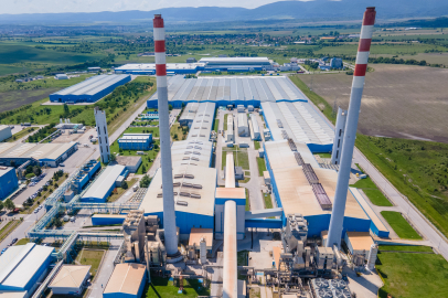 Şişecam Bulgaristan Üretim  Tesisindeki Kaplamalı Cam Hattı Yatırımını Tamamladı