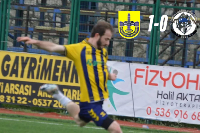 Yenişehir Belediyespor’dan Kritik 3 Puan: Bursa 1326’yı 1–0 Geçti