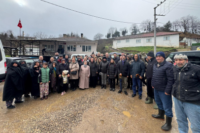 ‘Kirazlıyayla’daki felaketin sorumluları hesap vermelidir’