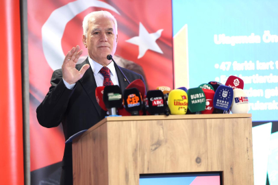 Yenişehir’in merkezine Büyükşehir’den dönel kavşak