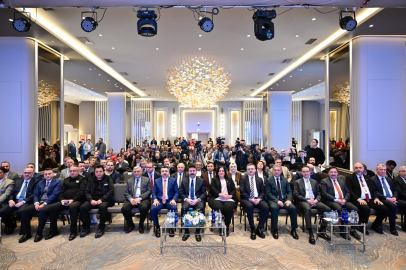 Yıldırım'da 30 bin bağımsız birim kentsel dönüşümle Bursa'ya kazandırılıyor