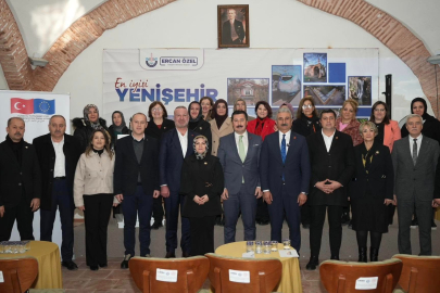 Yenişehir turizmde kabuğunu kırıyor