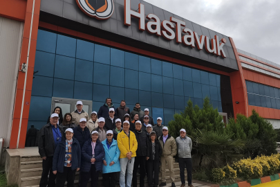 ABD Türk tavuğunun peşinde