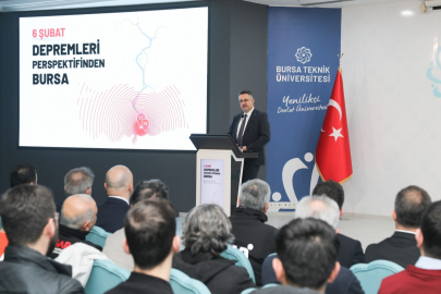 Bursa depremde en büyük hasarı alabilecek ilk 5 ilden biri