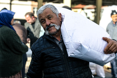 Kırsal üretime Büyükşehir’den destek