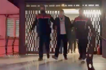 Suç aletleriyle yakalandılar