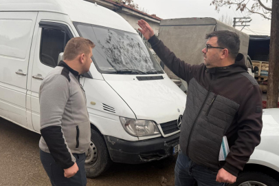 İkikardaş: Salı günleri yaşanan araç park sorunu çözülmeli