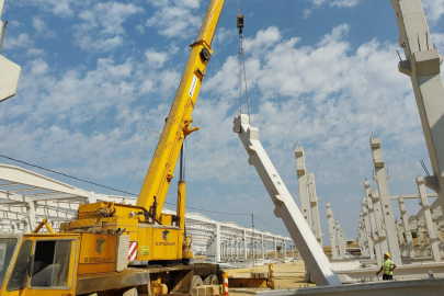 Yenişehir’den 5 milyarlık dev hamle