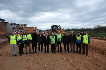 Konforlu ve kesintisiz ulaşıma bir bulvar daha