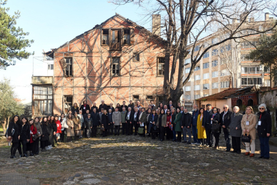Osmangazi'de Roman Gal ve Arkeo Park projeleri Bursa'nın kültür hayatına kazandırılıyor
