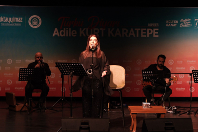 Yıldırım'da kültür dolu gece